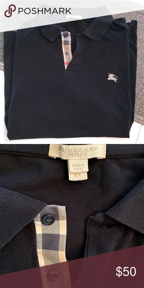 burberry polo replica|polo burberry original.